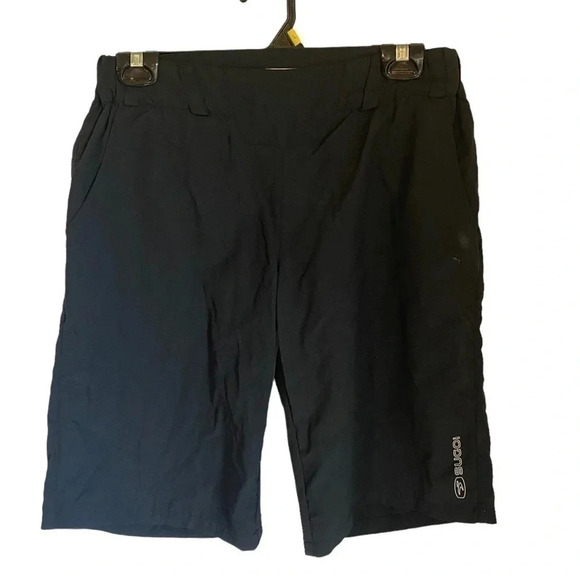 SUGOI Ruby Women's Shorts - Black Size M - Picture 1 of 7